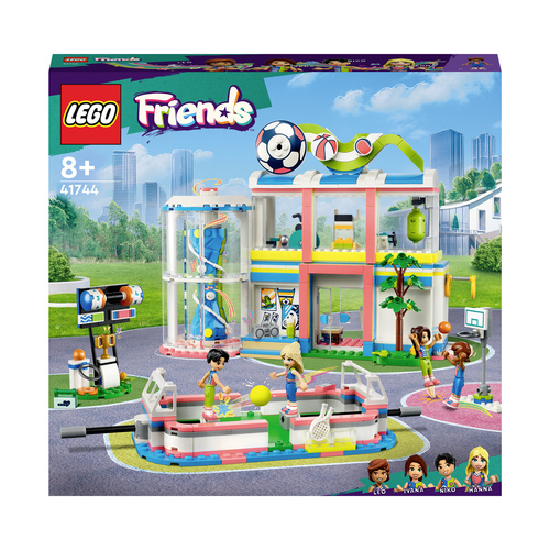 41744 LEGO® FRIENDS Sportzentrum