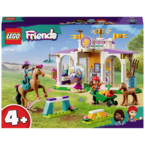 41746 LEGO® FRIENDS Reitschule