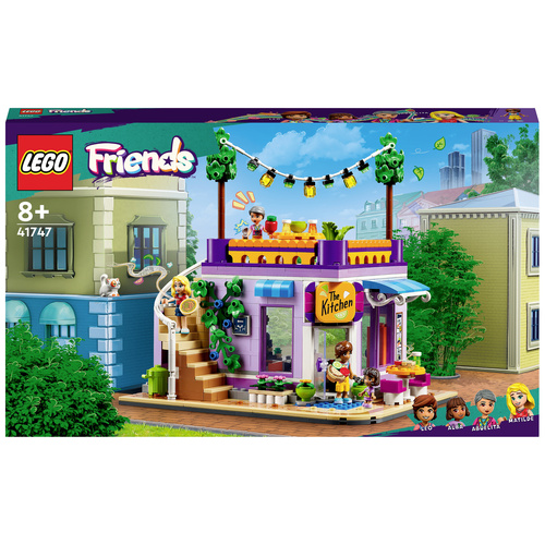 41747 LEGO® FRIENDS Heartlake City Gemeinschaftsküche