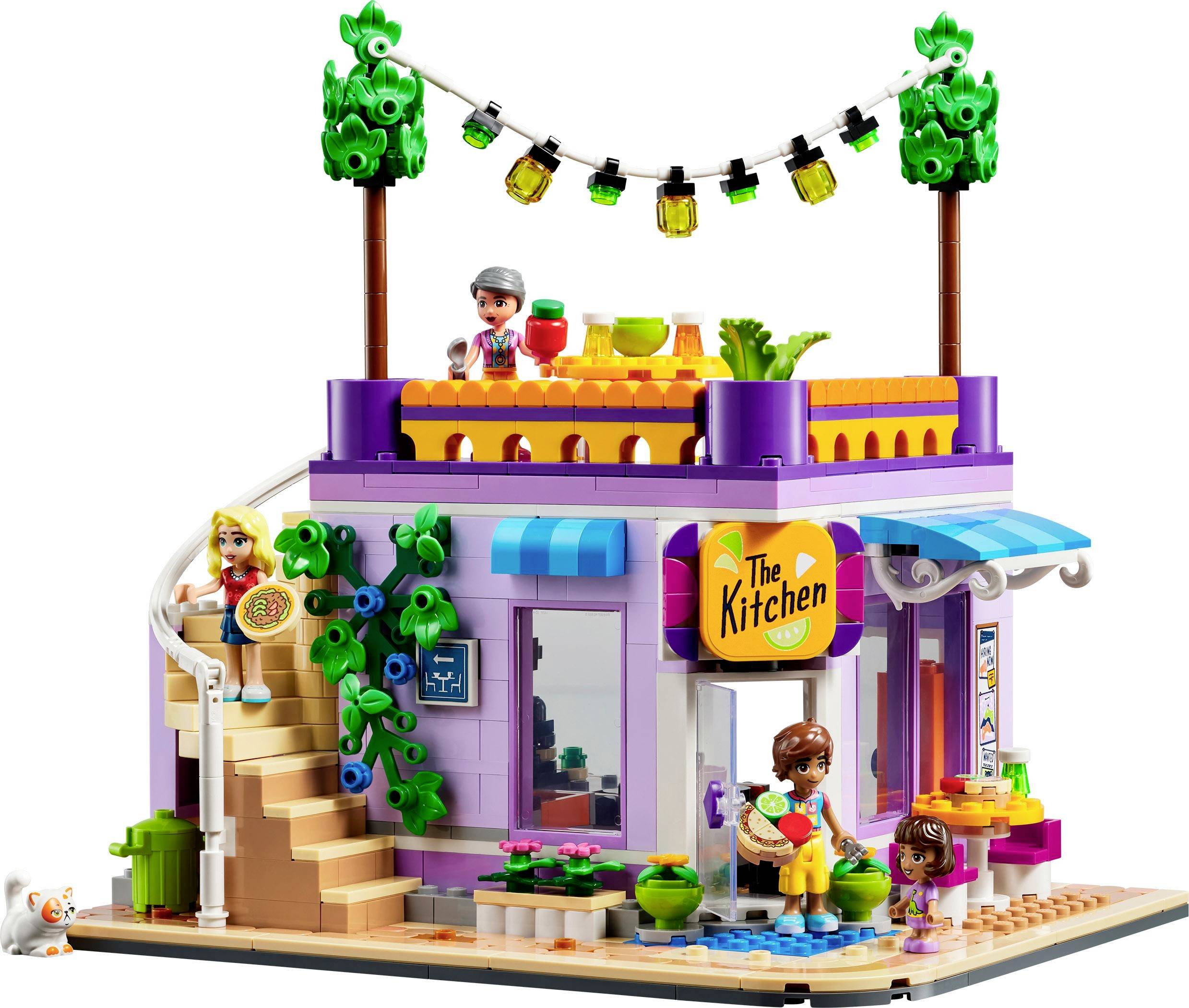 41747 LEGO® FRIENDS Heartlake City Gemeinschaftsküche