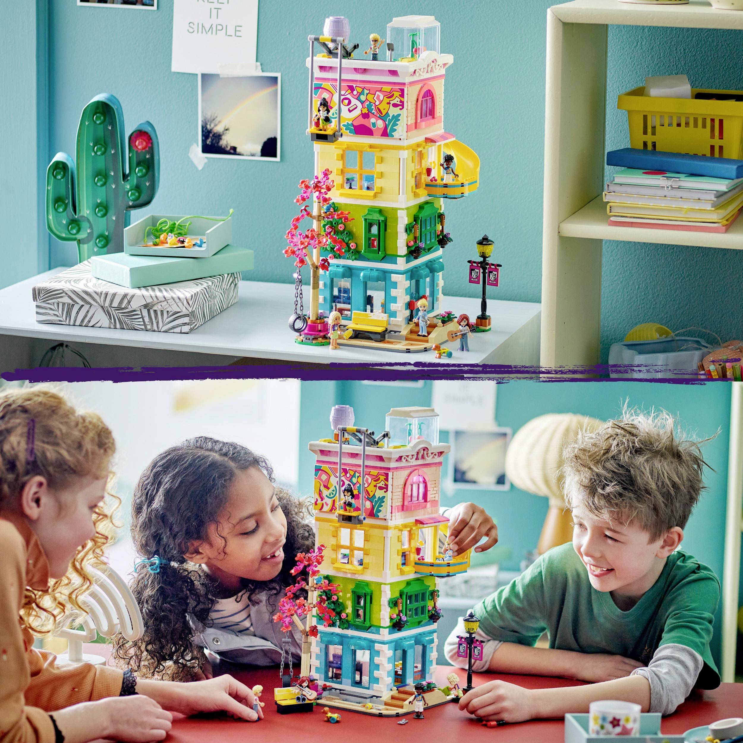 41748 LEGO® FRIENDS Heartlake City Gemeinschaftszentrum