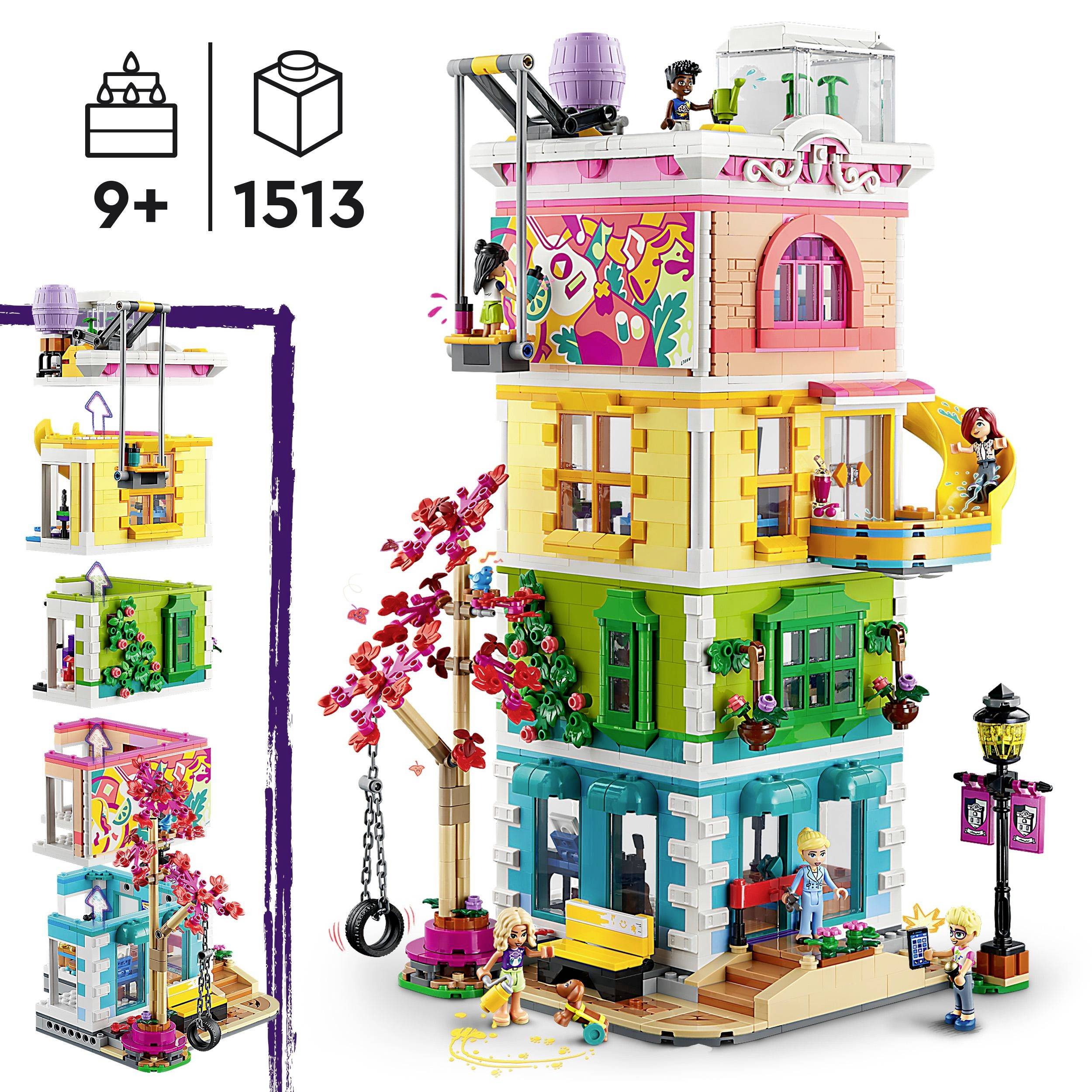 41748 LEGO® FRIENDS Heartlake City Gemeinschaftszentrum