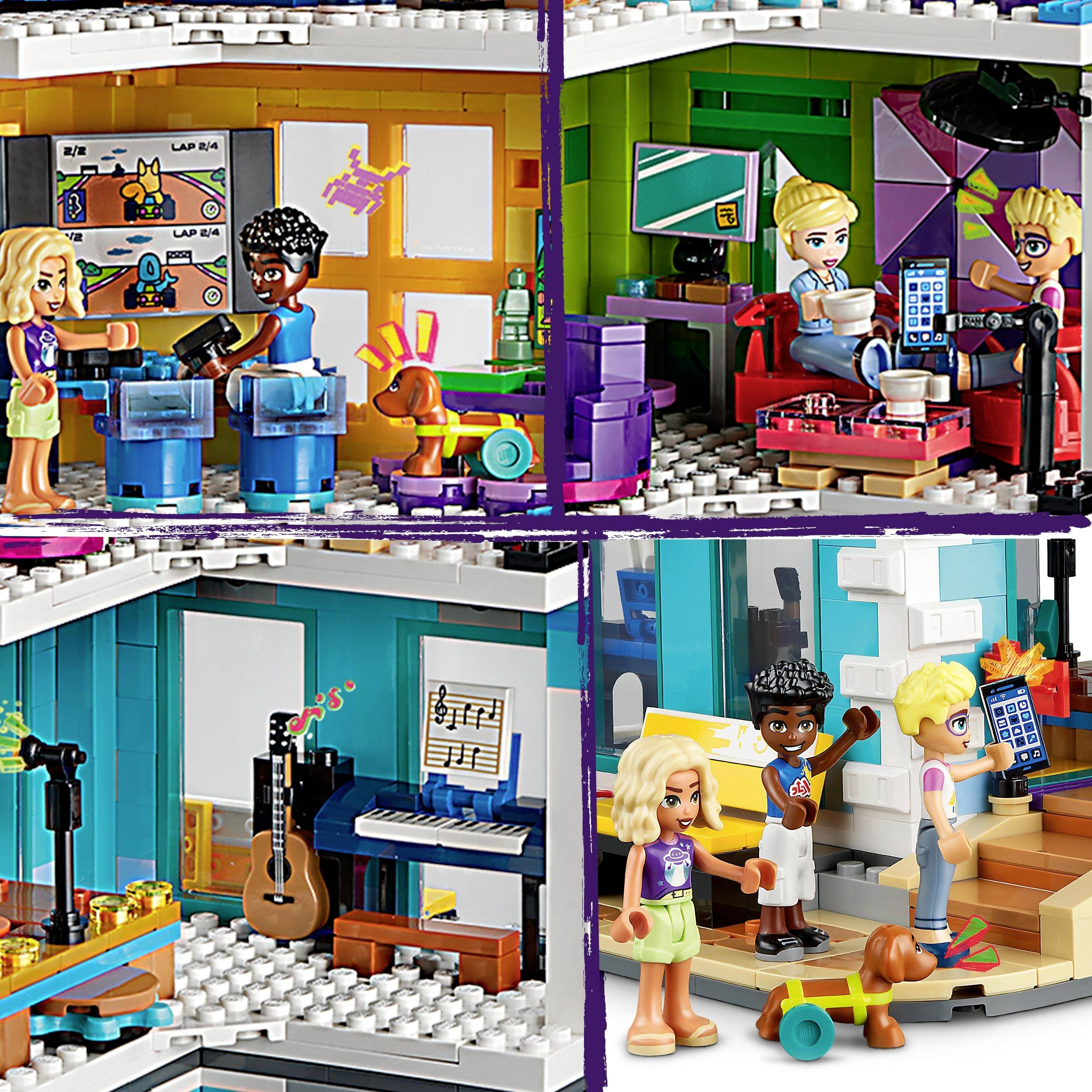 41748 LEGO® FRIENDS Heartlake City Gemeinschaftszentrum