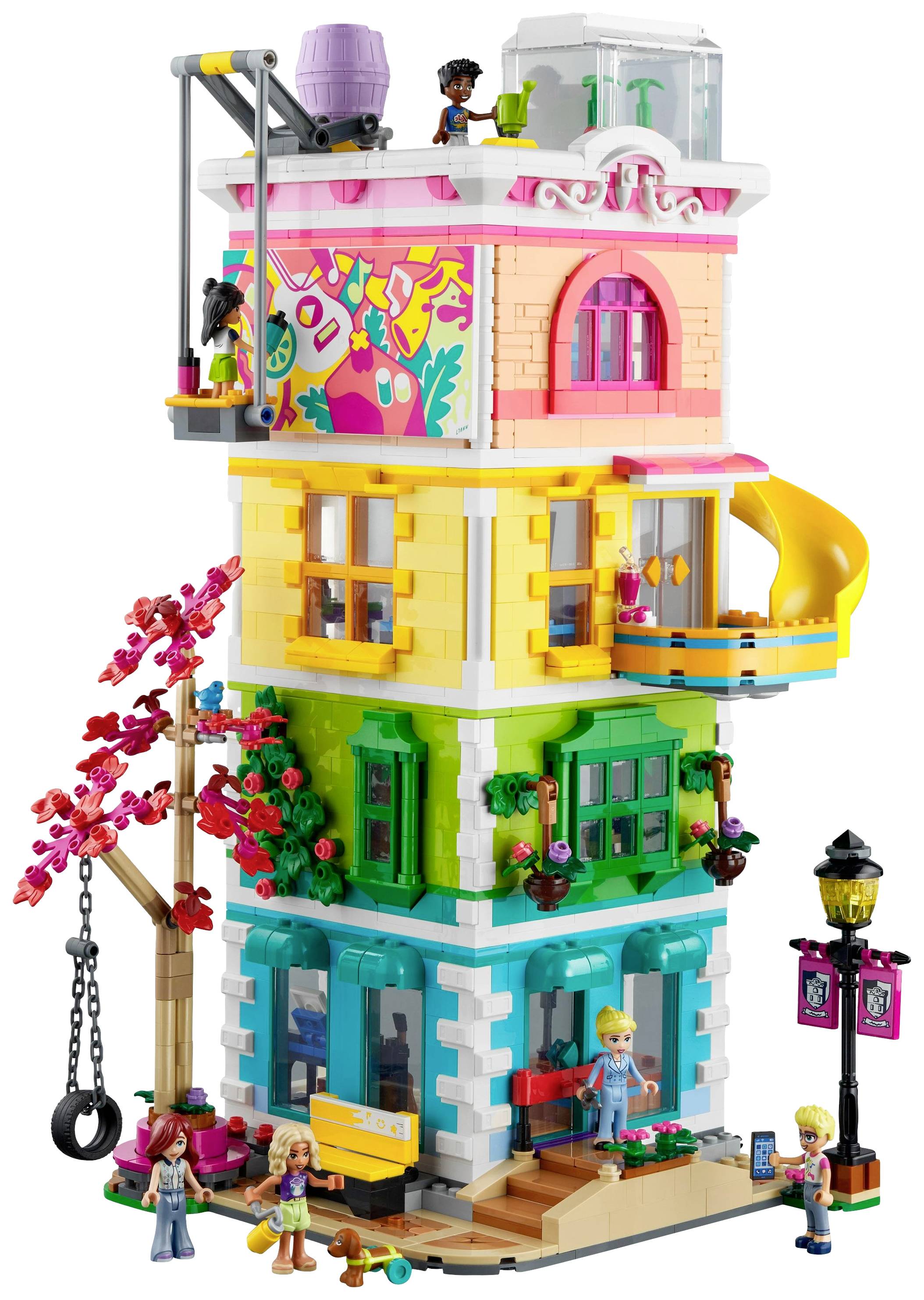 41748 LEGO® FRIENDS Heartlake City Gemeinschaftszentrum