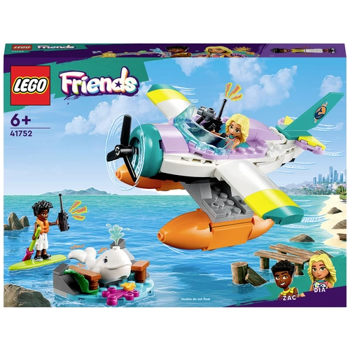 41752 LEGO® FRIENDS Seerettungsflugzeug 41752 LEGO® FRIENDS Seerettungsflugzeug