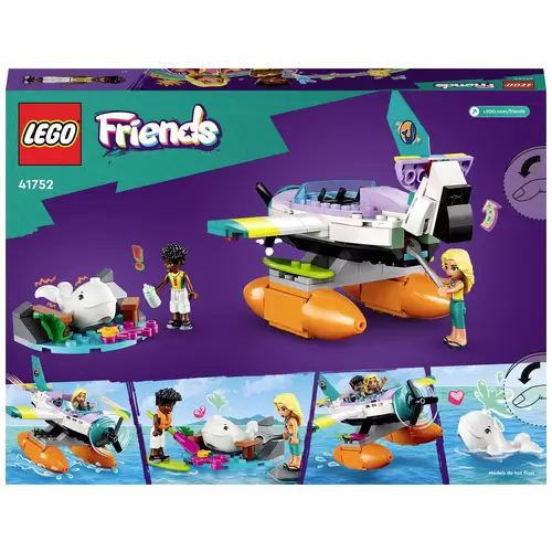 41752 LEGO® FRIENDS Seerettungsflugzeug 41752 LEGO® FRIENDS Seerettungsflugzeug