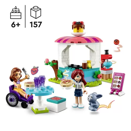 41753 LEGO® FRIENDS Pfannkuchen-Shop 41753 LEGO® FRIENDS Pfannkuchen-Shop