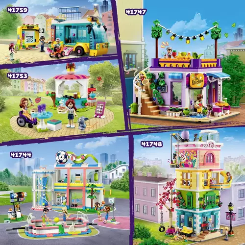 41753 LEGO® FRIENDS Pfannkuchen-Shop 41753 LEGO® FRIENDS Pfannkuchen-Shop