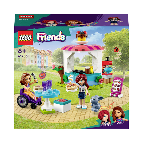 41753 LEGO® FRIENDS Pfannkuchen-Shop