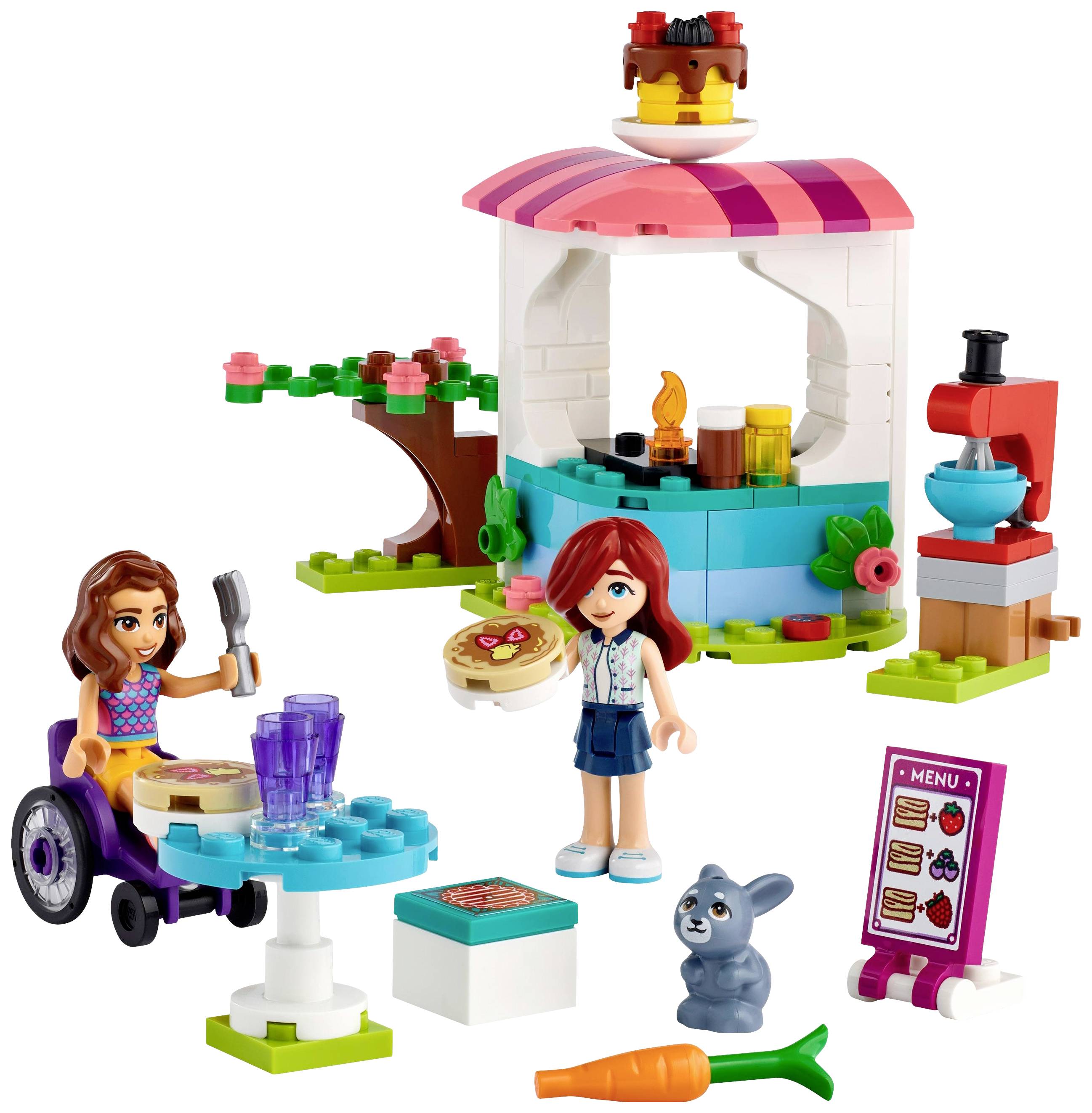 41753 LEGO® FRIENDS Pfannkuchen-Shop
