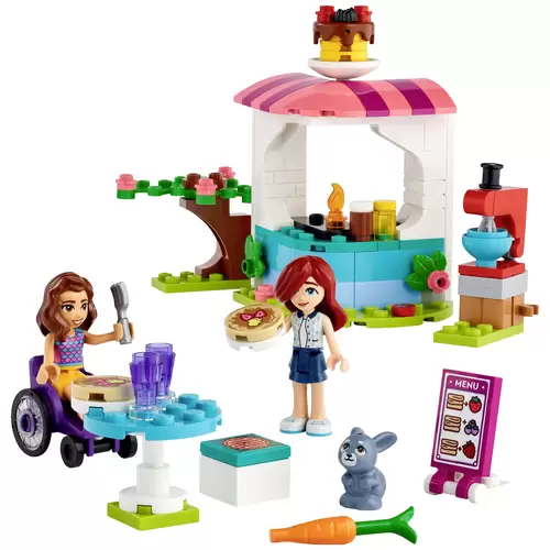41753 LEGO® FRIENDS Pfannkuchen-Shop 41753 LEGO® FRIENDS Pfannkuchen-Shop