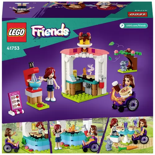 41753 LEGO® FRIENDS Pfannkuchen-Shop 41753 LEGO® FRIENDS Pfannkuchen-Shop