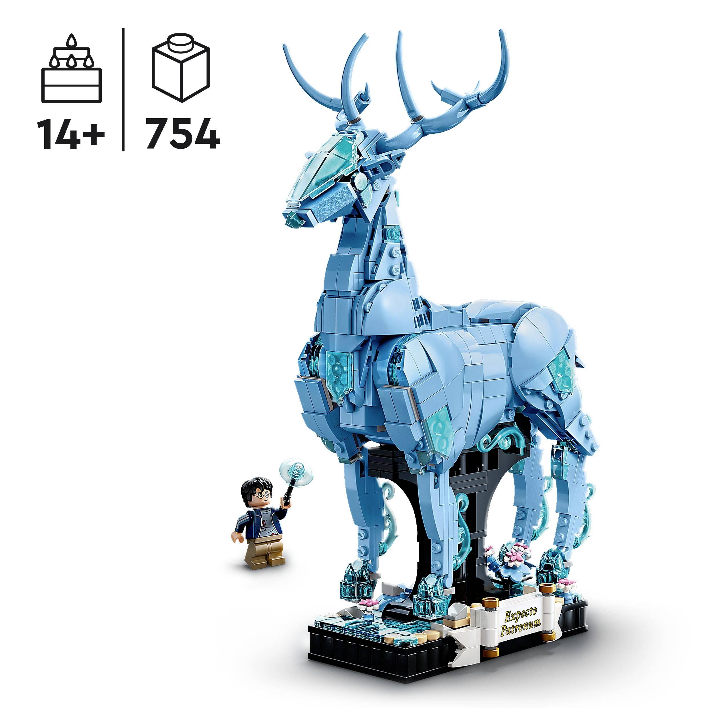 76414 LEGO® HARRY POTTER™ Expecto Patronum