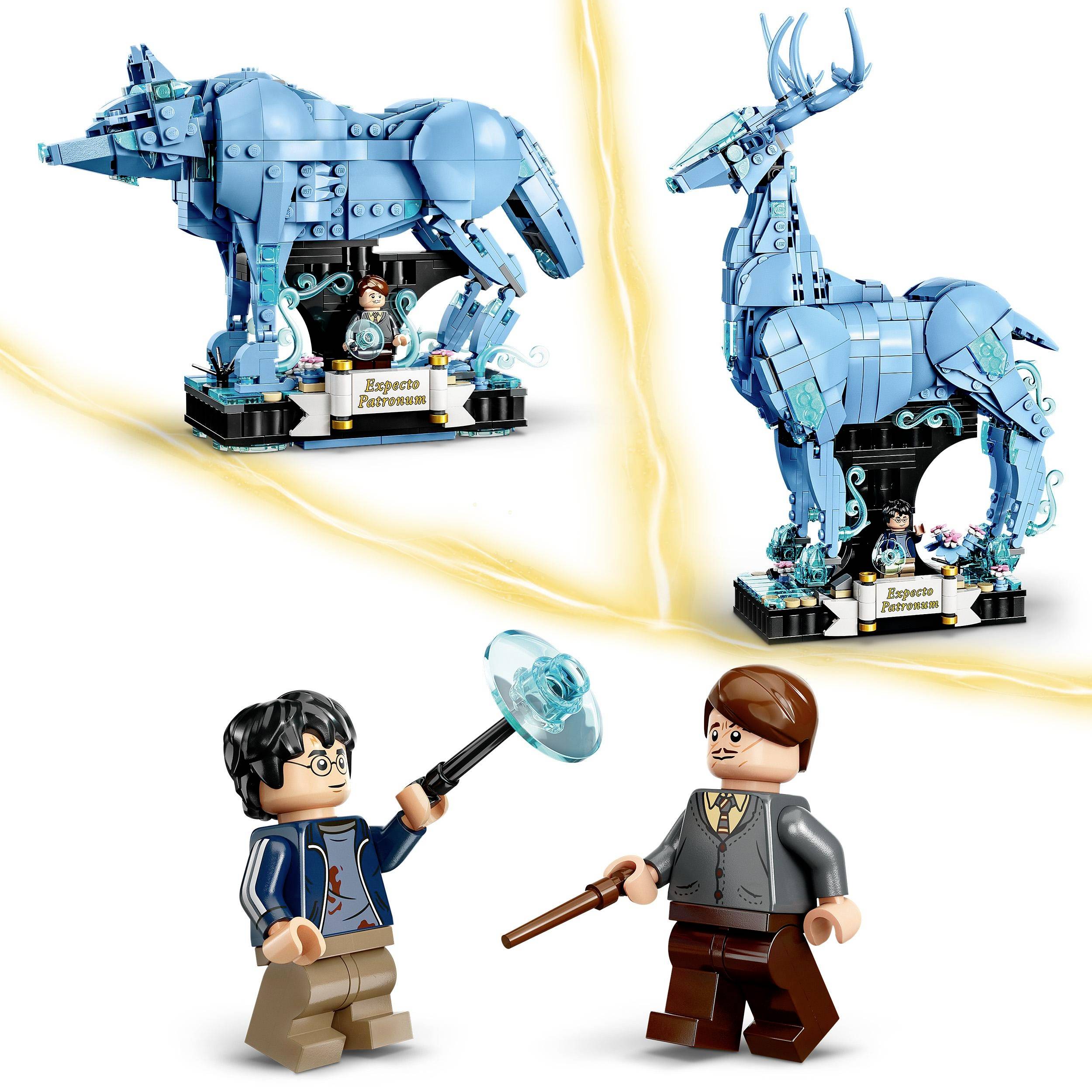 76414 LEGO® HARRY POTTER™ Expecto Patronum