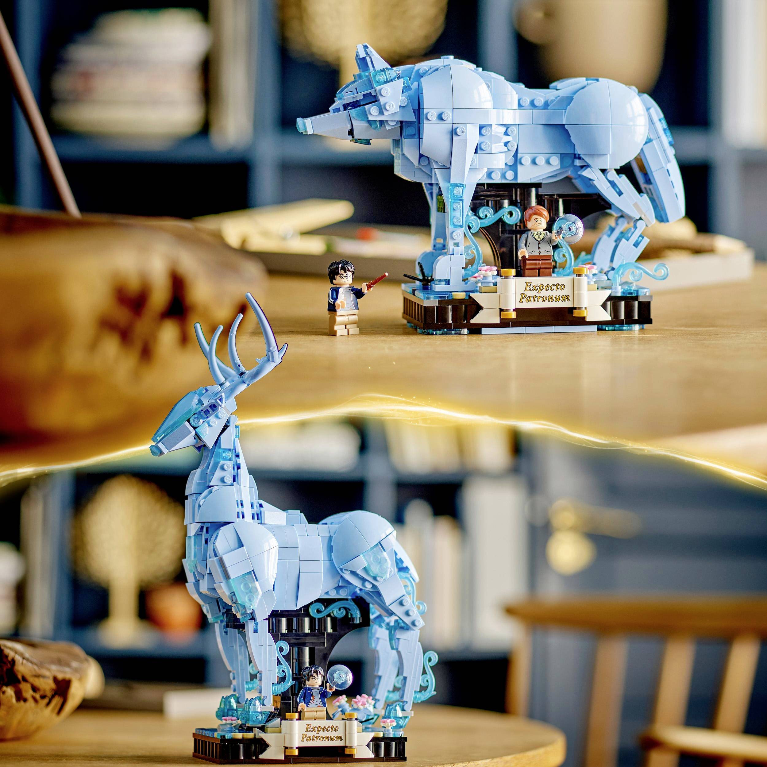 76414 LEGO® HARRY POTTER™ Expecto Patronum