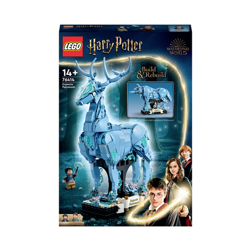 76414 LEGO® HARRY POTTER™ Expecto Patronum
