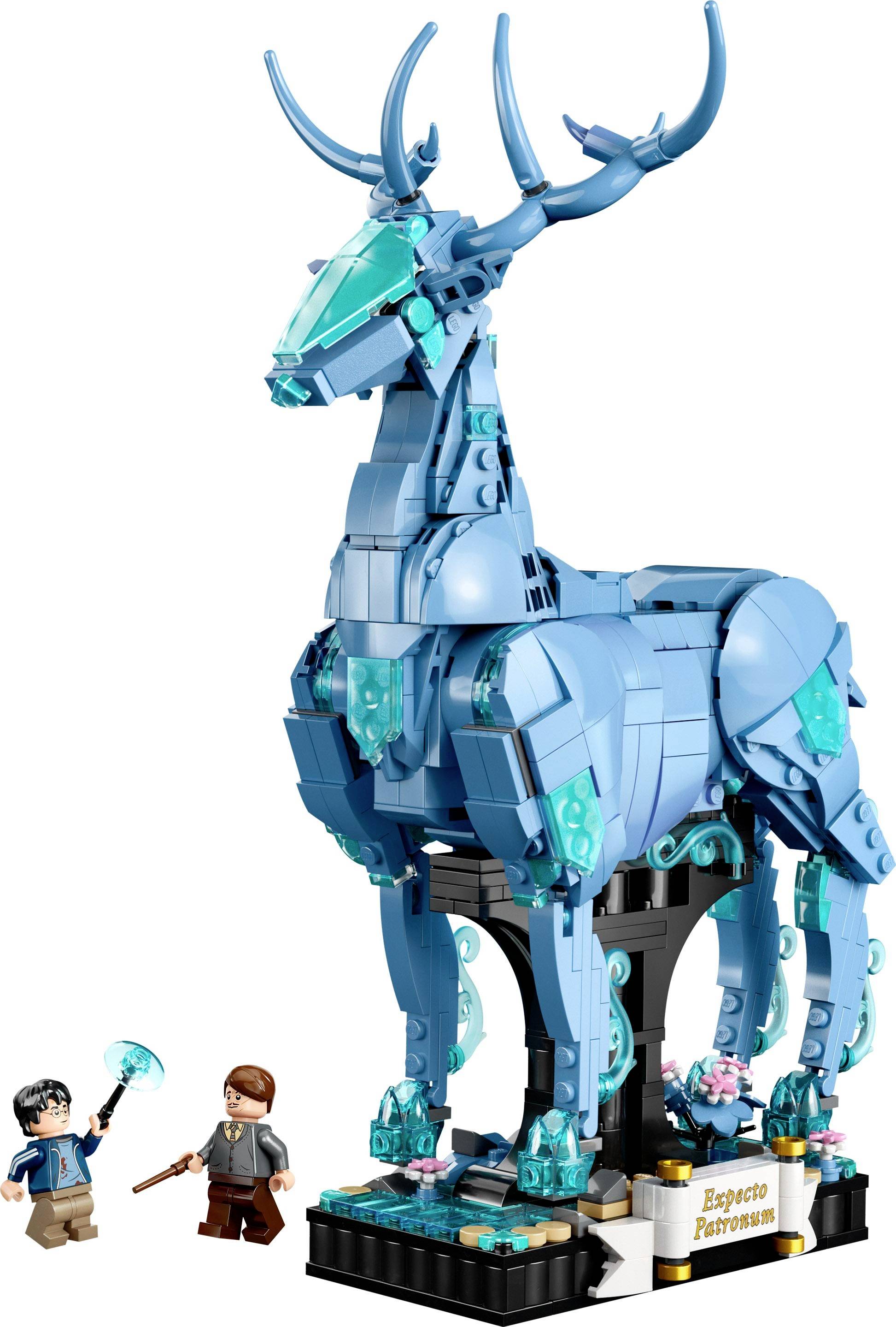 76414 LEGO® HARRY POTTER™ Expecto Patronum
