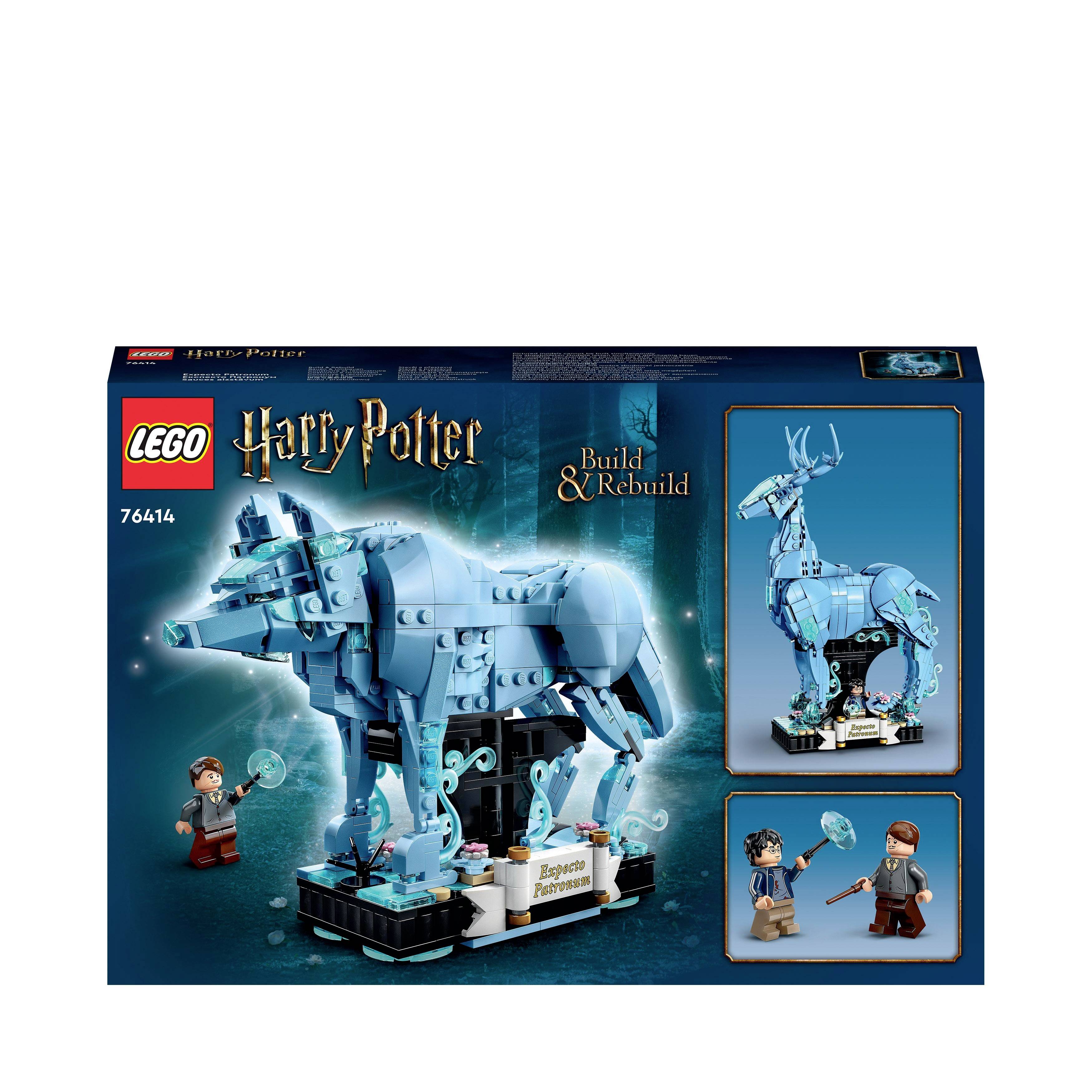 76414 LEGO® HARRY POTTER™ Expecto Patronum