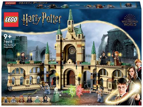 76415 LEGO® HARRY POTTER™ Der Kampf um Hogwarts