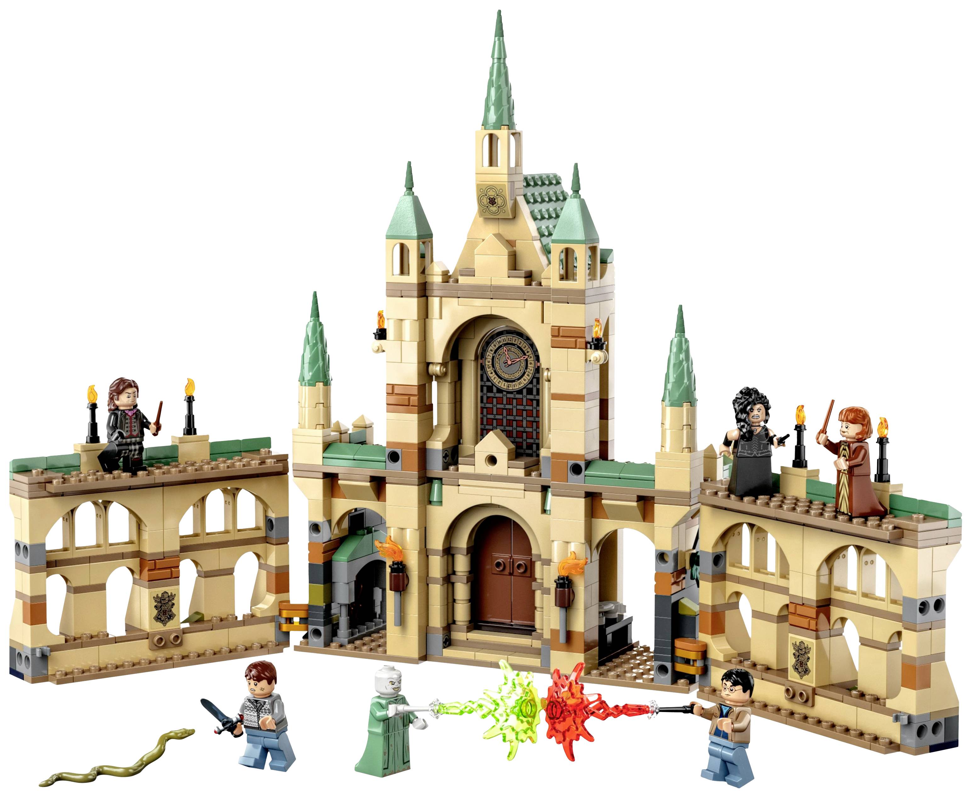 76415 LEGO® HARRY POTTER™ Der Kampf um Hogwarts