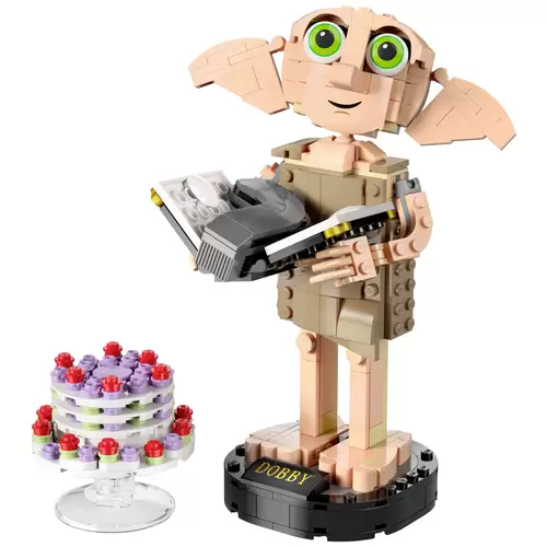 76421 LEGO® HARRY POTTER™ Dobby der Hauself 76421 LEGO® HARRY POTTER™ Dobby der Hauself