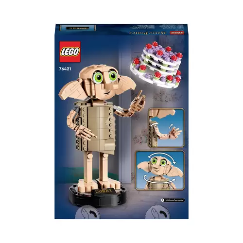 76421 LEGO® HARRY POTTER™ Dobby der Hauself 76421 LEGO® HARRY POTTER™ Dobby der Hauself