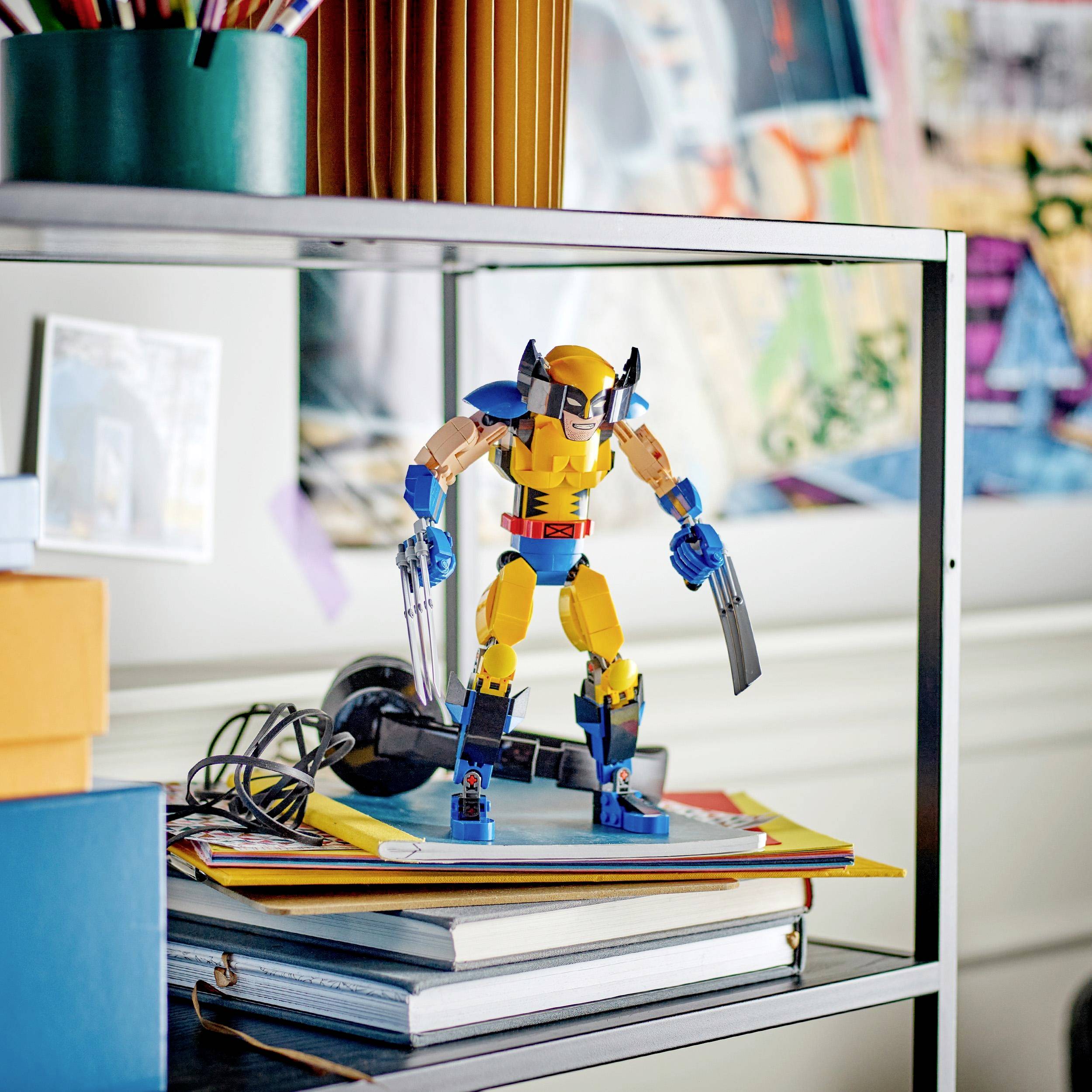 76257 LEGO® MARVEL SUPER HEROES Wolverine Baufigur