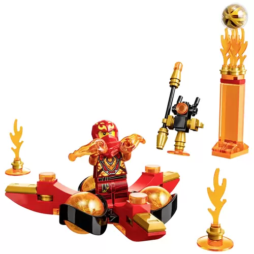 71777 LEGO® NINJAGO Kais Drachenpower-Spinjitzu-Flip 71777 LEGO® NINJAGO Kais Drachenpower-Spinjitzu-Flip