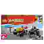 71789 LEGO® NINJAGO Verfolgungsjagd mit Kais Flitzer und Ras Motorrad
