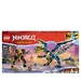 71796 LEGO® NINJAGO Kaiserliches Mech-Duell gegen den Elementardrachen 71796 LEGO® NINJAGO Kaiserliches Mech-Duell gegen den Elementardrachen