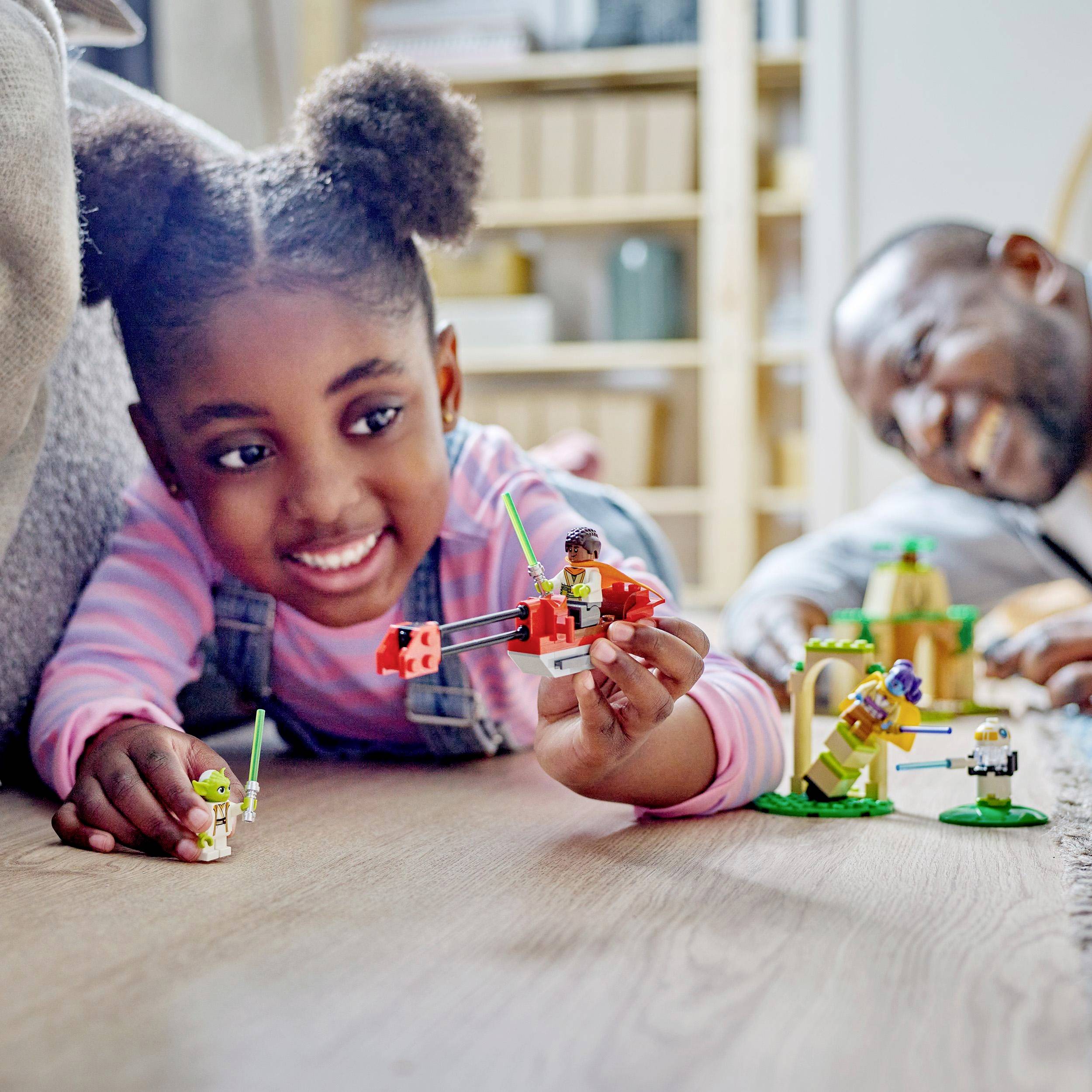 75358 LEGO® STAR WARS™ Tenoo Jedi Temple™