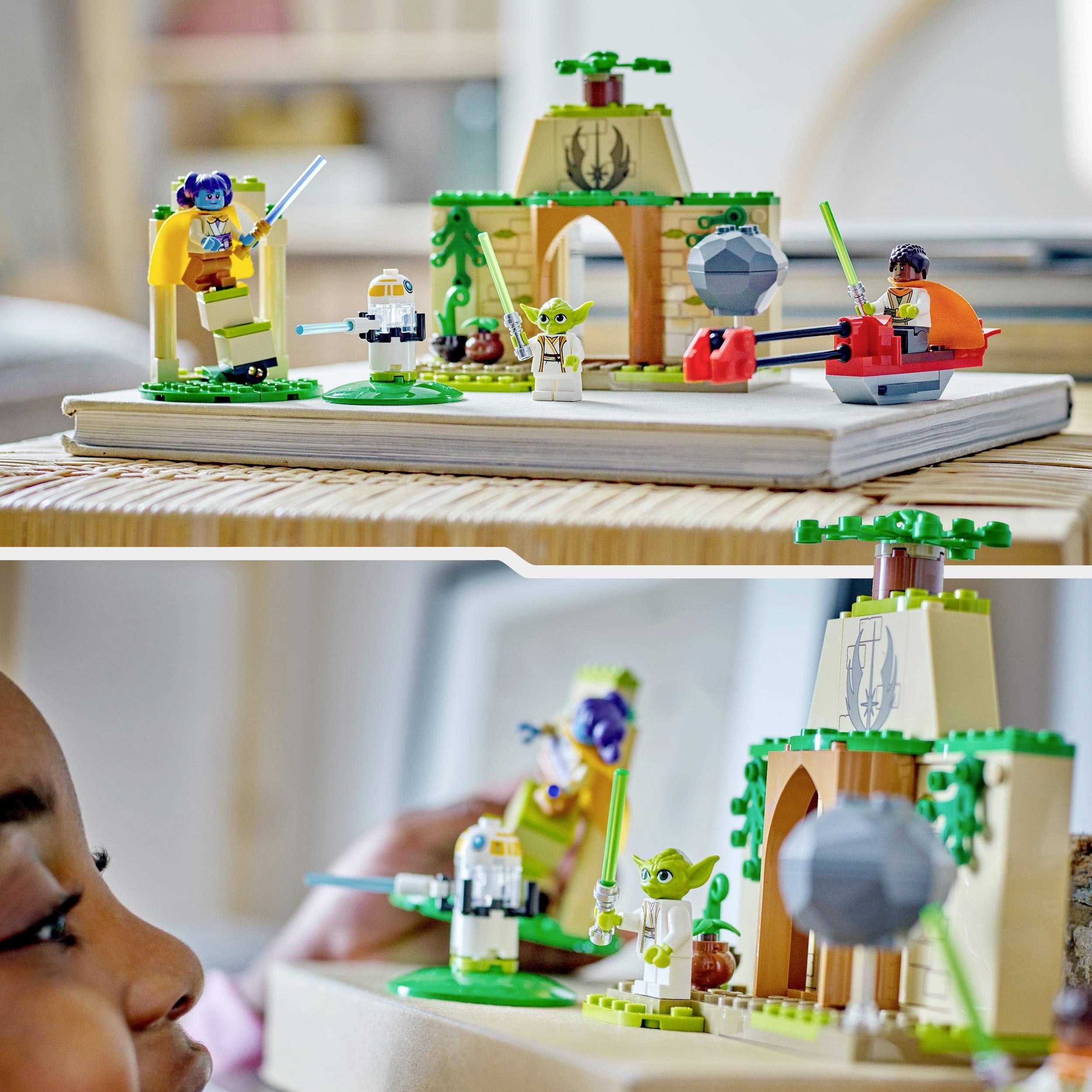 75358 LEGO® STAR WARS™ Tenoo Jedi Temple™