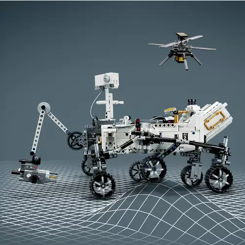 42158 LEGO® TECHNIC NASA Mars Rover Perseverance 42158 LEGO® TECHNIC NASA Mars Rover Perseverance