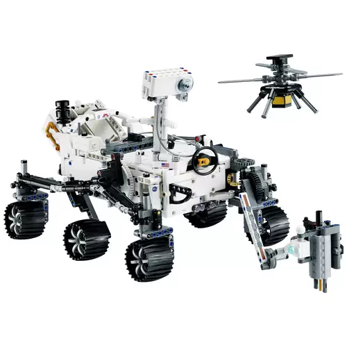 42158 LEGO® TECHNIC NASA Mars Rover Perseverance 42158 LEGO® TECHNIC NASA Mars Rover Perseverance