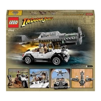 77012 LEGO® Indiana Jones Flucht vor dem Jagdflugzeug 77012 LEGO® Indiana Jones Flucht vor dem Jagdflugzeug