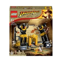 77013 LEGO® Indiana Jones Flucht aus dem Grabmal 77013 LEGO® Indiana Jones Flucht aus dem Grabmal