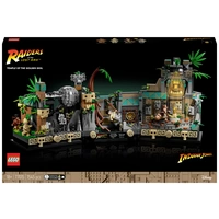 77015 LEGO® Indiana Jones Tempel des goldenen Götzen 77015 LEGO® Indiana Jones Tempel des goldenen Götzen