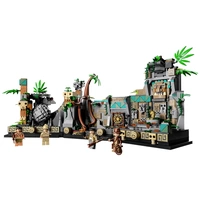 77015 LEGO® Indiana Jones Tempel des goldenen Götzen 77015 LEGO® Indiana Jones Tempel des goldenen Götzen