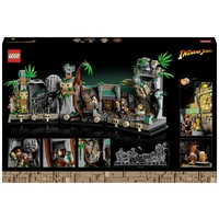 77015 LEGO® Indiana Jones Tempel des goldenen Götzen 77015 LEGO® Indiana Jones Tempel des goldenen Götzen