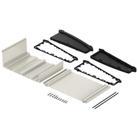 Bopla Alu-Topline ATPH-IP 2385-0150 SET Pult-Gehäuse (L x B x H) 232.60 x 150 x 86.20mm Aluminium, ABS Natur, Schwarz (RAL 9005) Bopla Alu-Topline ATPH-IP 2385-0150 SET Pult-Gehäuse (L x B x H) 232.60 x 150 x 86.20mm Aluminium, ABS Natur, Schwarz (RAL 9005)