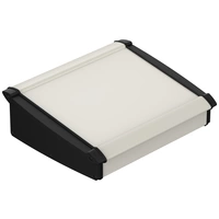 Bopla ALU-Topline ATPH-IP 2385-0250 SET Pult-Gehäuse (L x B x H) 232.60 x 250 x 86.20mm Aluminium, ABS Natur, Schwarz (RAL 9005) Bopla ALU-Topline ATPH-IP 2385-0250 SET Pult-Gehäuse (L x B x H) 232.60 x 250 x 86.20mm Aluminium, ABS Natur, Schwarz (RAL 9005)