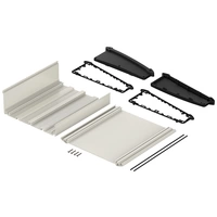 Bopla ALU-Topline ATPH-IP 2385-0250 SET Pult-Gehäuse (L x B x H) 232.60 x 250 x 86.20mm Aluminium, ABS Natur, Schwarz (RAL 9005) Bopla ALU-Topline ATPH-IP 2385-0250 SET Pult-Gehäuse (L x B x H) 232.60 x 250 x 86.20mm Aluminium, ABS Natur, Schwarz (RAL 9005)