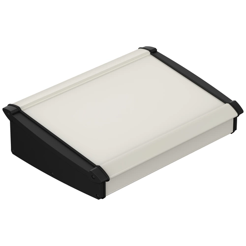 Bopla Alu-Topline ATPH-IP 2385-0300 SET Pult-Gehäuse (L x B x H) 232.60 x 300 x 86.20mm Aluminium, ABS Natur, Schwarz (RAL 9005) Bopla Alu-Topline ATPH-IP 2385-0300 SET Pult-Gehäuse (L x B x H) 232.60 x 300 x 86.20mm Aluminium, ABS Natur, Schwarz (RAL 9005)