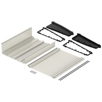 Bopla Alu-Topline ATPH-IP 2385-0300 SET Pult-Gehäuse (L x B x H) 232.60 x 300 x 86.20mm Aluminium, ABS Natur, Schwarz (RAL 9005) Bopla Alu-Topline ATPH-IP 2385-0300 SET Pult-Gehäuse (L x B x H) 232.60 x 300 x 86.20mm Aluminium, ABS Natur, Schwarz (RAL 9005)