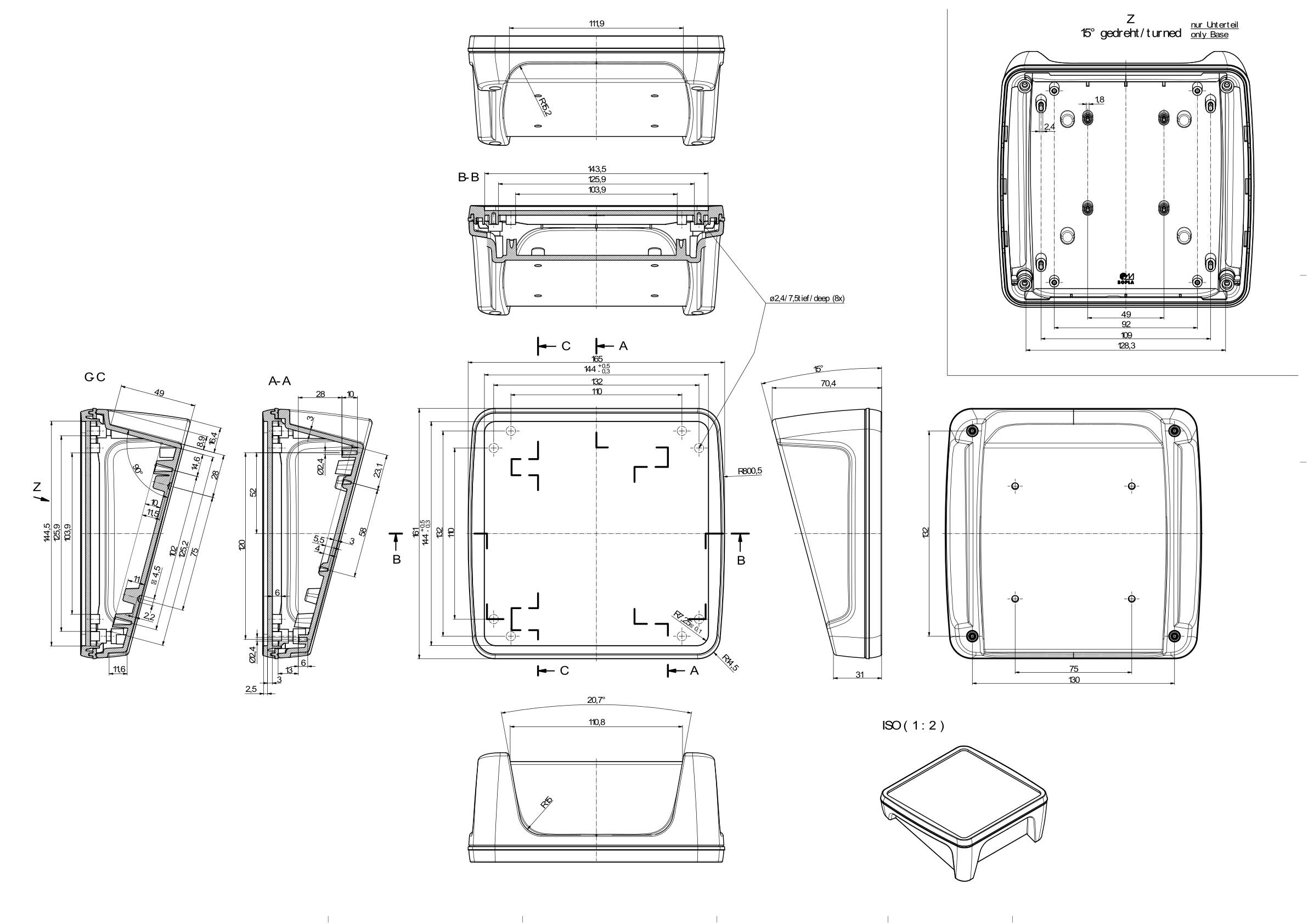 Diese Abbildung zeigt das Recycling-Symbol, bestehend aus drei grünen Pfeilen, die im Kreis angeordnet sind und auf Nachhaltigkeit hinweisen.