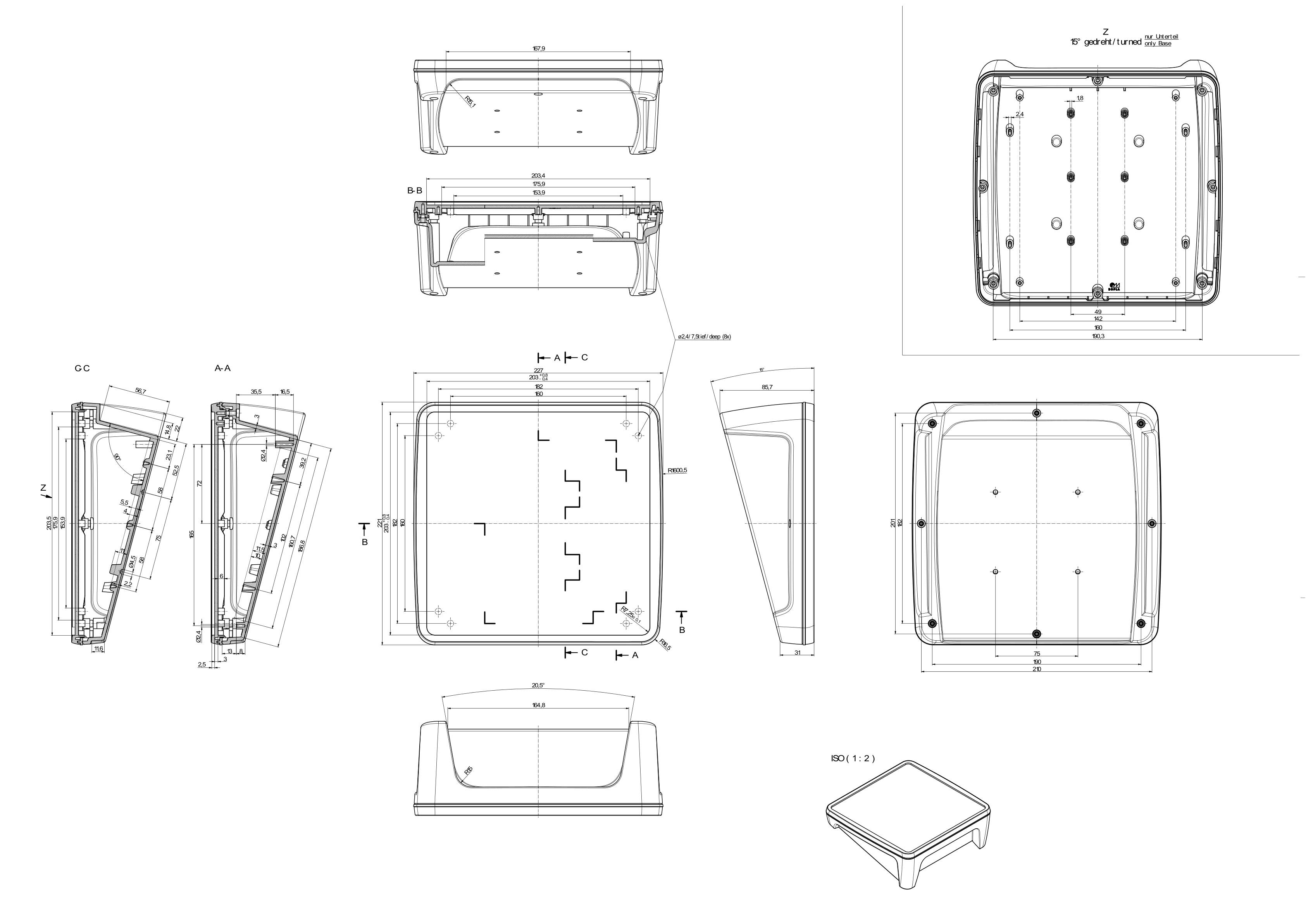 Ein schwarz-weißes Symbol einer Kamera, das typischerweise anzeigt, dass hier ein Bild platziert werden kann oder noch fehlt.