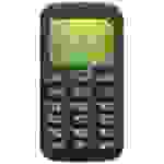 Doro 1380 Dual-SIM-Handy Schwarz