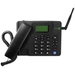 Doro 4100H Desktop-Mobiltelefon Schwarz Doro 4100H Desktop-Mobiltelefon Schwarz