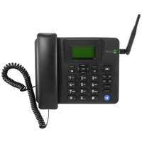 Doro 4100H Desktop-Mobiltelefon Schwarz Doro 4100H Desktop-Mobiltelefon Schwarz