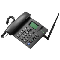 Doro 4100H Desktop-Mobiltelefon Schwarz Doro 4100H Desktop-Mobiltelefon Schwarz